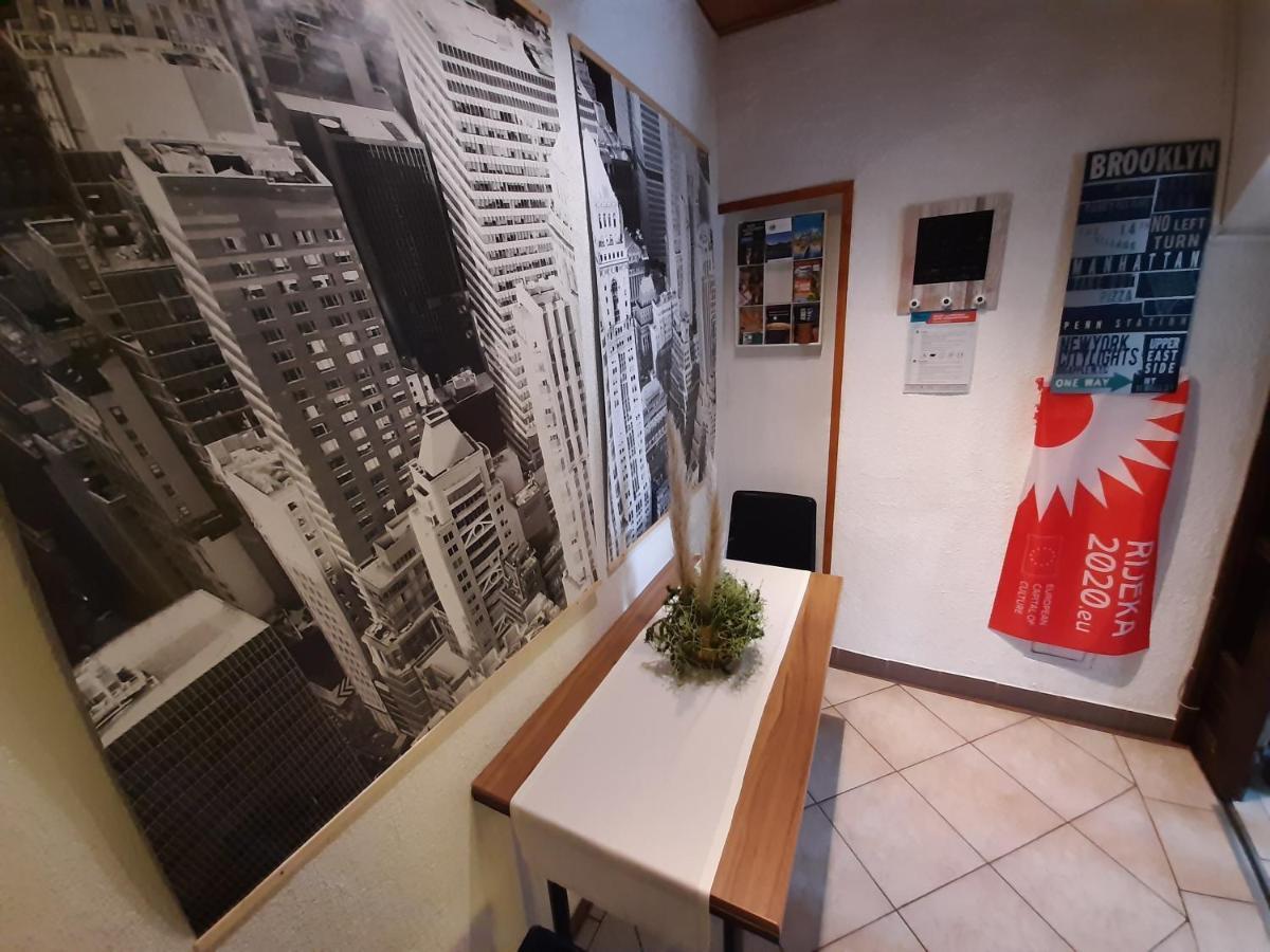 Studio Apartments Fancy 2 Rijeka Bagian luar foto