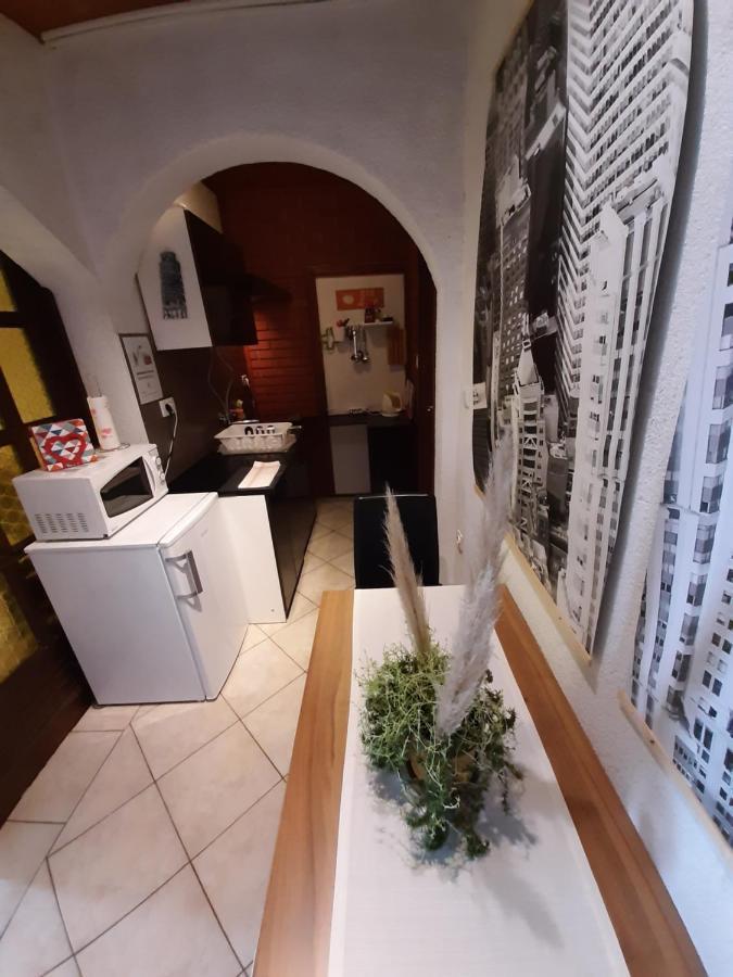 Studio Apartments Fancy 2 Rijeka Bagian luar foto